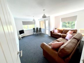Fabulous flat in quiet location